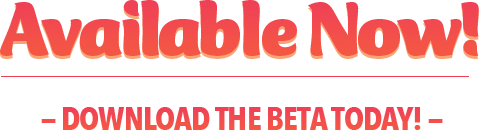 Available Now for Android and iPhone